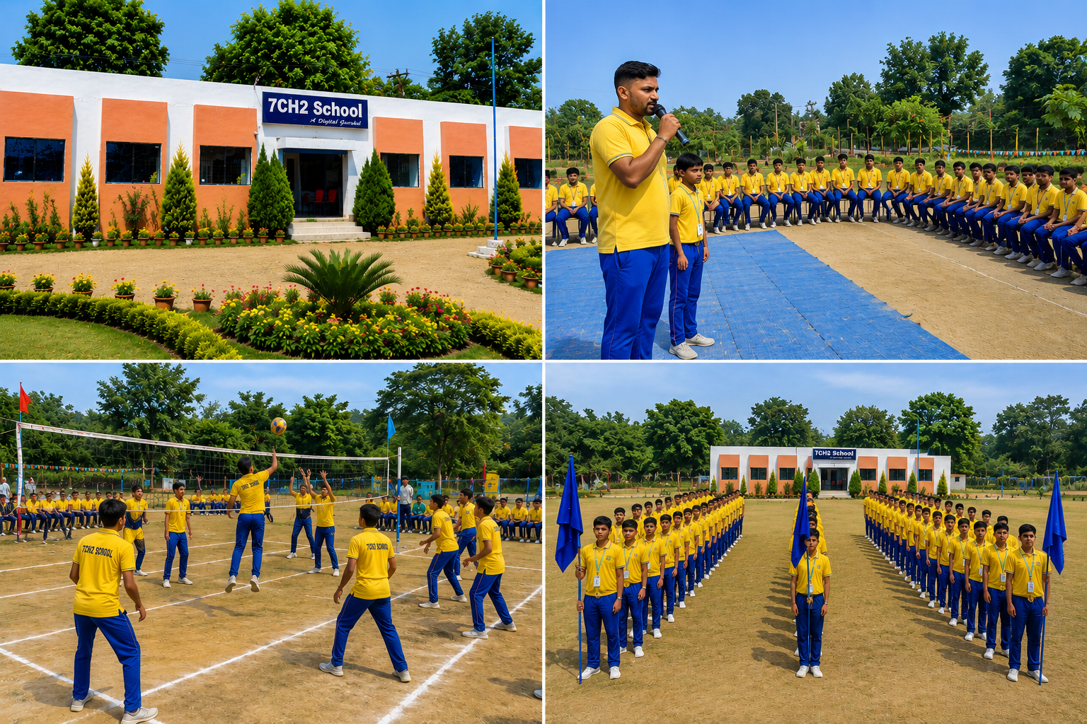 Sports Day